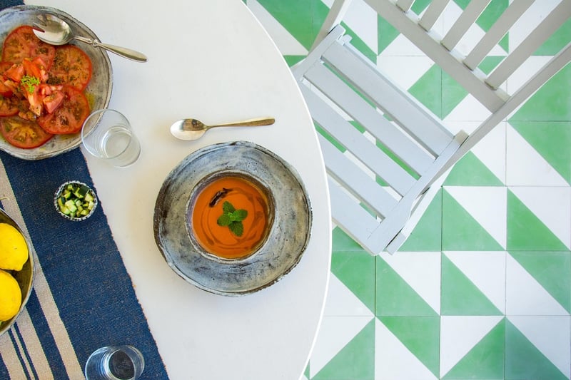 Spanish Gazpacho